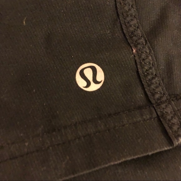 Lululemon black tennis skort size 4 - Picture 8 of 9